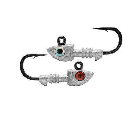 AQUA MARINE - Predator Jighead - 7G (Hook: 32833UN-BN 1/0)
